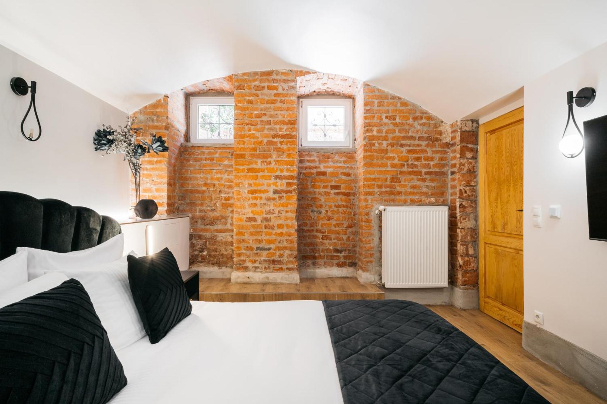Old Town Oasis - Loftaffair Apartment Krasków Exterior foto